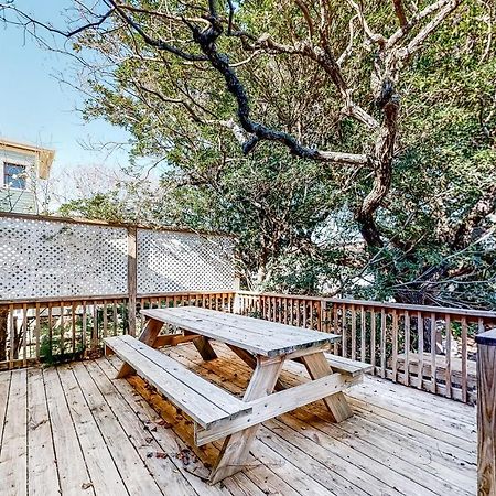 Castaway Cottage Γκάλβεστον Εξωτερικό φωτογραφία